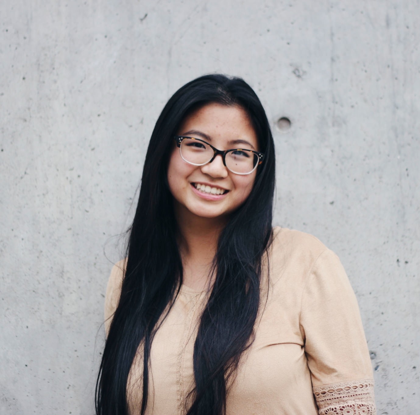 headshot of Jackie Su
