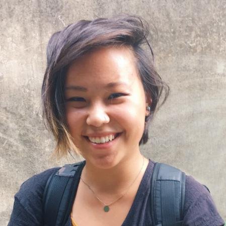headshot of Lillian Liu