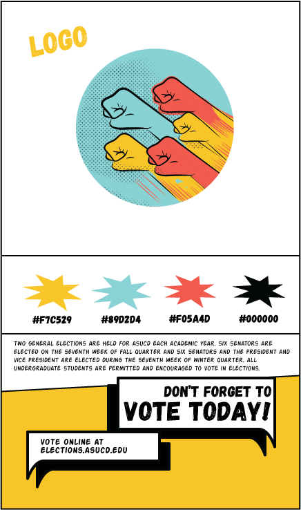 Elections style guide