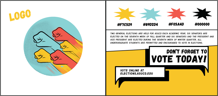 Elections style guide